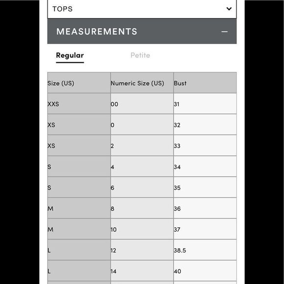 NWT Ann Taylor Mock Neck Sweater Shell - Picture 8 of 9